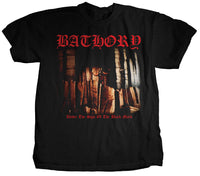 Thumbnail for BATHORY - UNDER THE SUN T-SHIRT