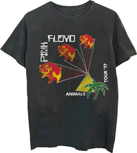 Thumbnail for ANIMALS TOUR 77 MENS T-SHIRT