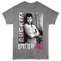 Thumbnail for Pretty In Pink - Duckie Lean T-Shirt