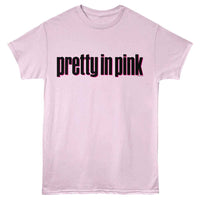 Thumbnail for Pretty In Pink - Logo T-Shirt