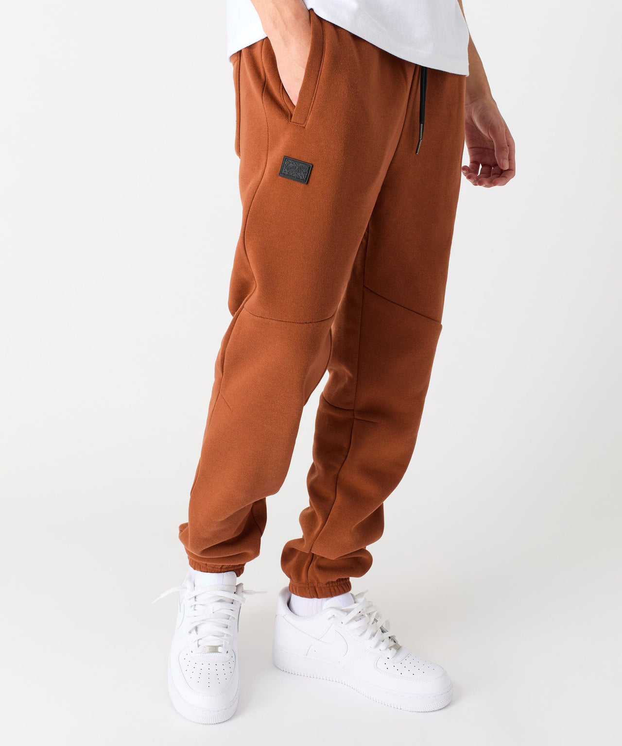 Haram Jogger - Brown