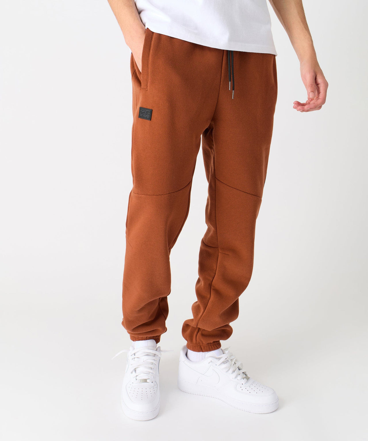Haram Jogger - Brown
