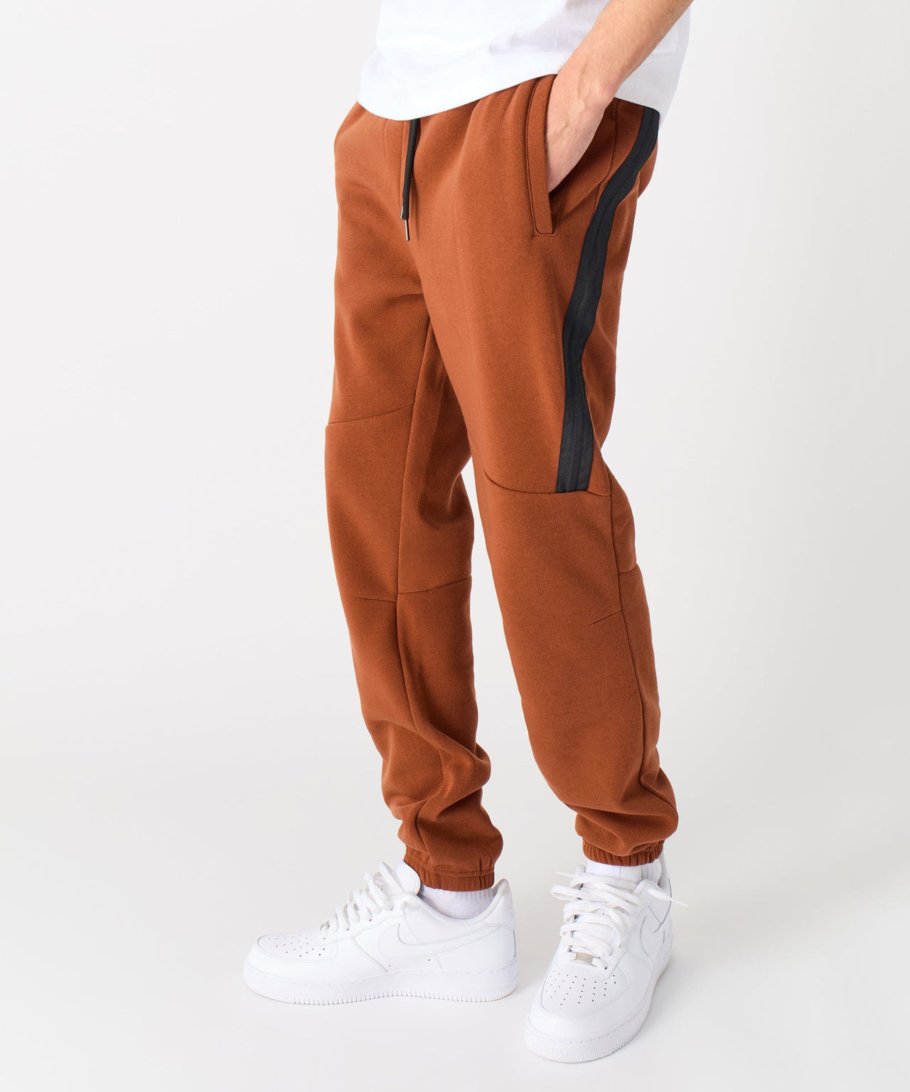 Haram Jogger - Brown