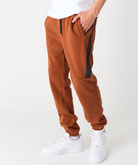 Thumbnail for Haram Jogger - Brown