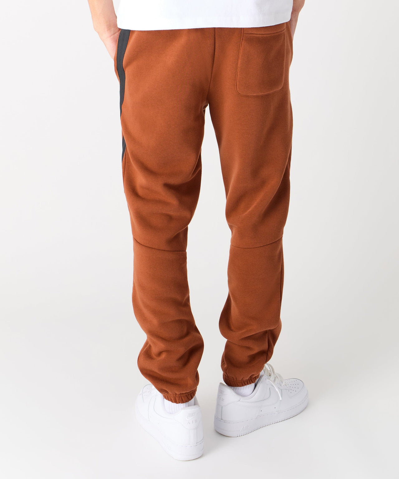 Haram Jogger - Brown