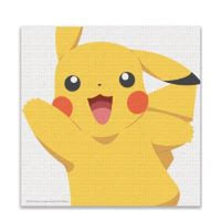 Thumbnail for Pikachu Canvas Wall Art 12