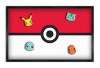 Thumbnail for Pokemon Pokeball Starters 10