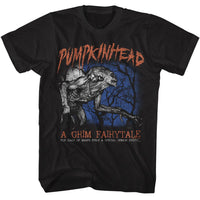 Thumbnail for PUMPKINHEAD-PUMPKINHEAD SPECIAL DEMON-BLACK ADULT S/S TSHIRT