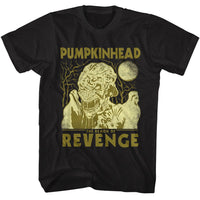 Thumbnail for PUMPKINHEAD-PUMPKINHEAD 2TONE-BLACK ADULT S/S TSHIRT