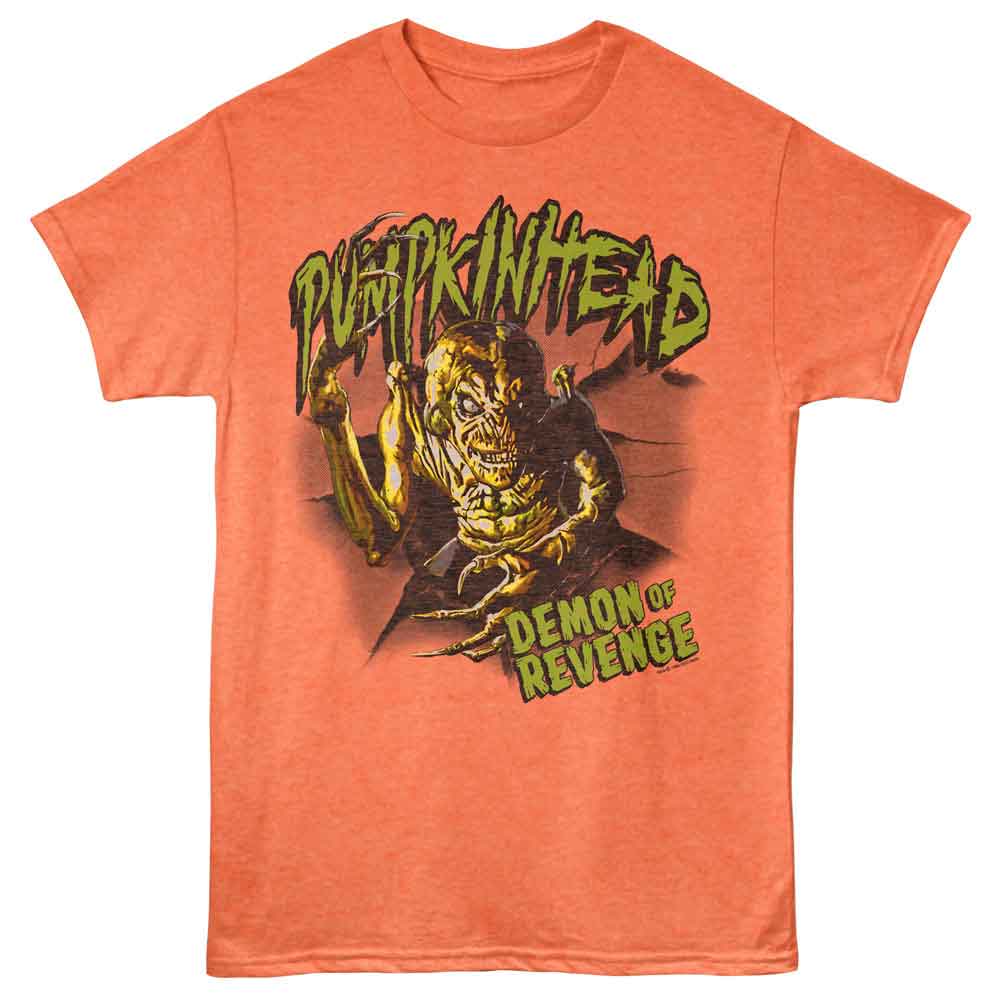 Pumpkinhead - Breakthrough T-Shirt