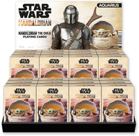Thumbnail for 24 Playing Cards Pre-pack - The Mandalorian - The Child (1 Title x 24) – 1 PC PPK