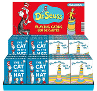 Thumbnail for 24 Playing Cards Pre-pack - Dr. Seuss (Assorted) – 1 PC PPK