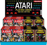 Thumbnail for 24 Playing Cards Pre-pack - Atari – 1 PC PPK
