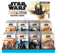 Thumbnail for 24 Playing Cards Pre-pack - The Mandalorian (Assorted) – 1 PC PPK