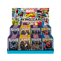 Thumbnail for 24 Playing Cards Pre-pack - Marvel Nouveau (4 Titles x 6) – 1 PC PPK