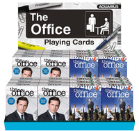 Thumbnail for 24 Playing Cards Pre-pack - The Office (Assorted) – 1 PC PPK ($88.80 each)