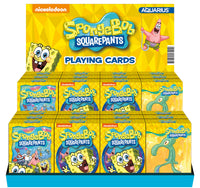 Thumbnail for 24 Playing Cards Pre-pack - SpongeBob SquarePants (Assorted) – 1 PC PPK