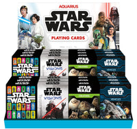 Thumbnail for 24 Playing Cards Pre-pack - Star Wars - Series 4 – 1 PC PPK