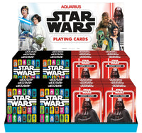 Thumbnail for 24 Playing Cards Pre-pack - Star Wars – 1 PC PPK ($88.80 each)