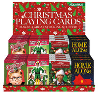 Thumbnail for 24 Playing Cards Pre-pack - Novelty Christmas – 1 PC PPK