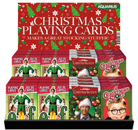 Thumbnail for 24 Playing Cards Pre-pack - Novelty Christmas (Assorted) – 1 PC PPK ($88.80 each)