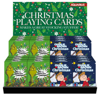 Thumbnail for 24 Playing Cards Pre-pack - Traditional Christmas (Assorted) – 1 PC PPK ($88.80 each)