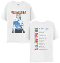 Thumbnail for PAUL McCARTNEY GOT BACK TOUR TEE