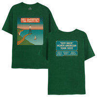 Thumbnail for PAUL McCARTNEY 2-SIDED TOUR TEE