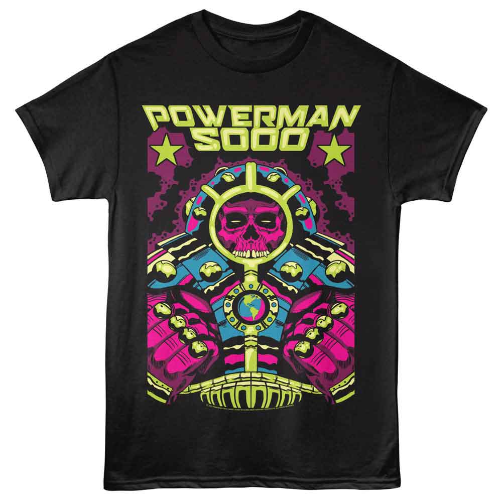 Powerman 5000 - Galactic Guy T-Shirt