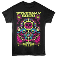 Thumbnail for Powerman 5000 - Galactic Guy T-Shirt