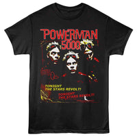 Thumbnail for Powerman 5000 - The Stars Revolt T-Shirt
