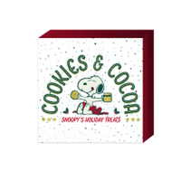 Thumbnail for Peanuts Snoopy Cookies And Cocoa Glitter  6
