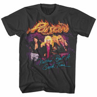 Thumbnail for POISON-GOODTIMES-SMOKE ADULT S/S TSHIRT