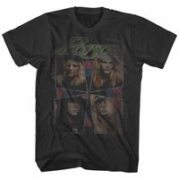 Thumbnail for POISON-FADED CAT DRAG-SMOKE ADULT S/S TSHIRT