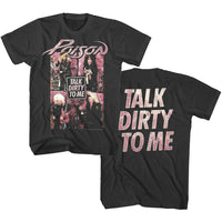 Thumbnail for POISON-DIRTY-SMOKE ADULT S/S TSHIRT