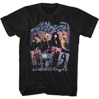 Thumbnail for POISION-LOOK WHAT…-BLACK ADULT S/S TSHIRT