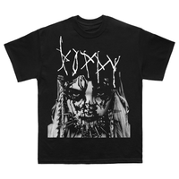 Thumbnail for POP FADED FACE CLOSE UP T-SHIRT