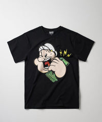Thumbnail for Popeye Jumbo Print T-Shirt
