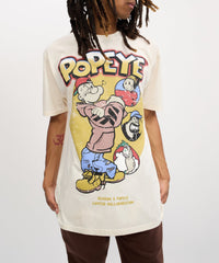 Thumbnail for Popeye T-Shirt - Khaki