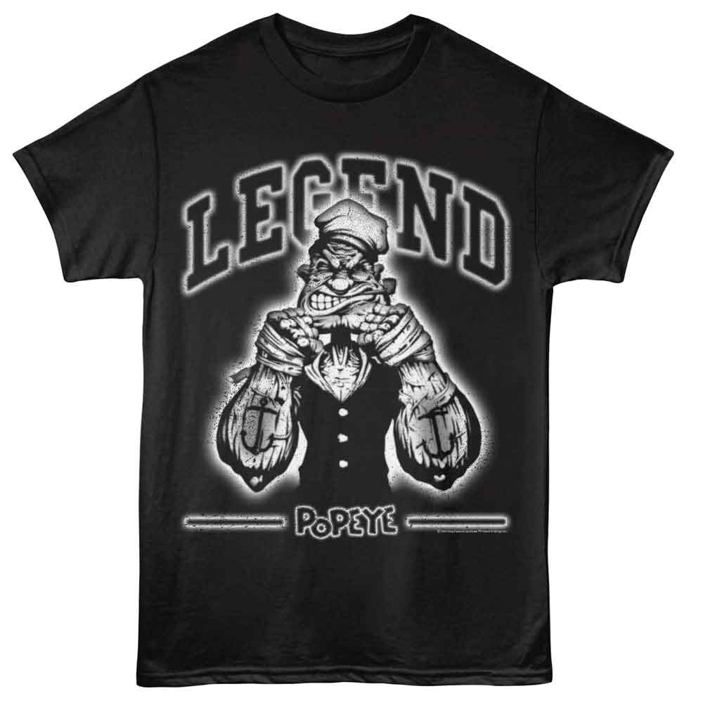 Popeye - Legend T-Shirt