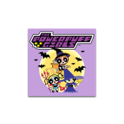 Power Puff Girls COSTUME TRIO  40ct 10" Napkins – 48 pc ppk ($3.00 each)