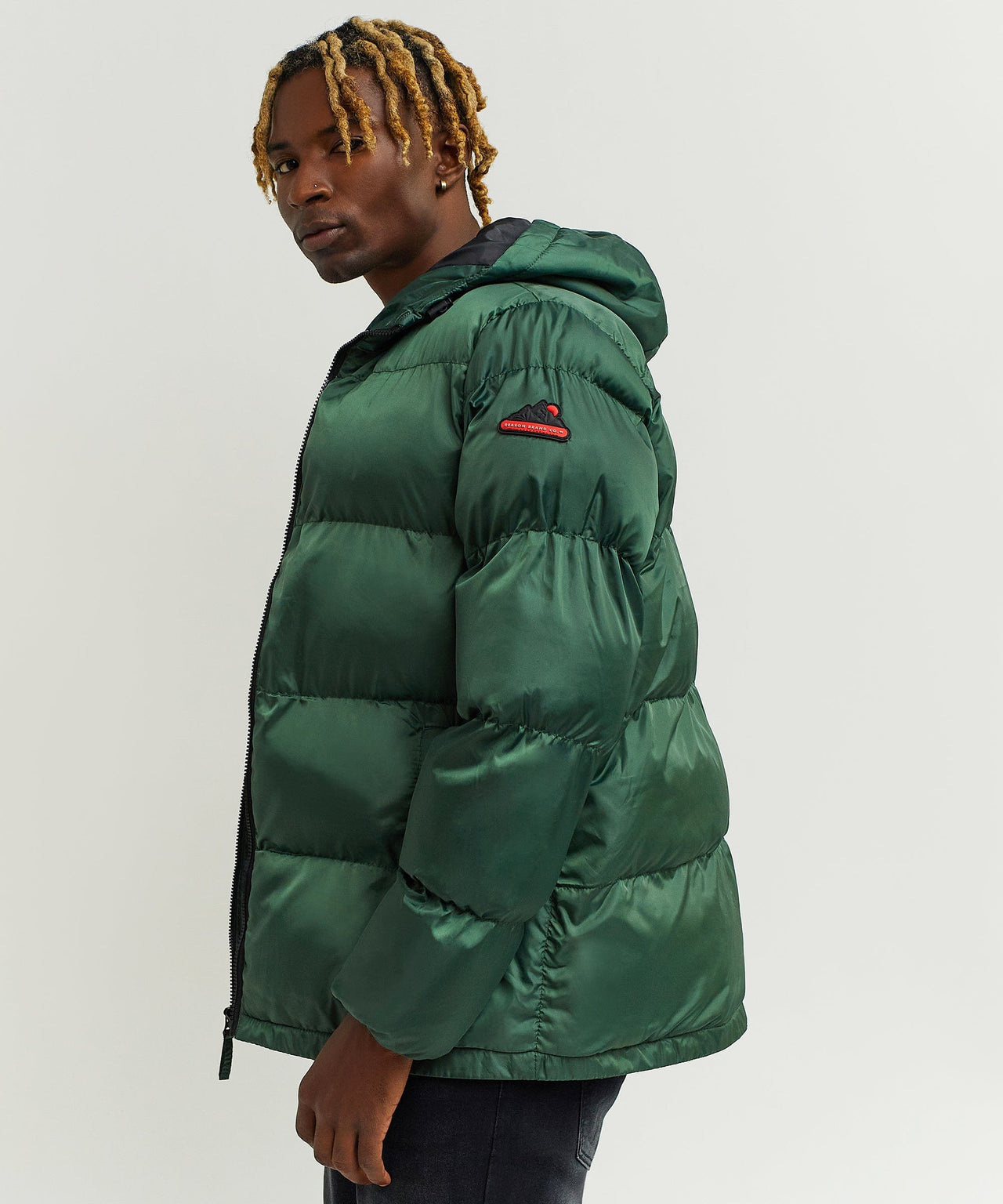 Winslow Puffer Jacket