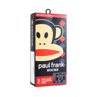 Thumbnail for PAUL FRANK 3PAIR GIFT BOX