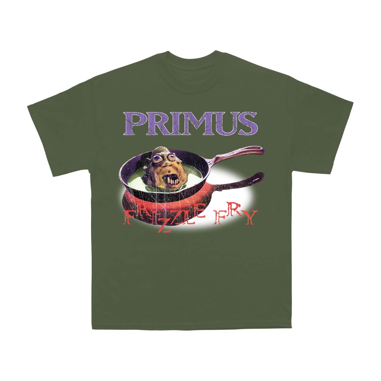 FRIZZLE FRY T-SHIRT