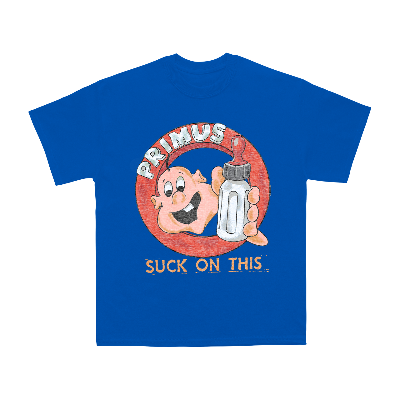 SUCK ON THIS T-SHIRT