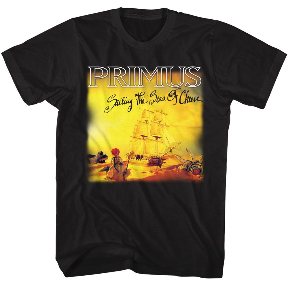 PRIMUS SEAS OF CHEESE