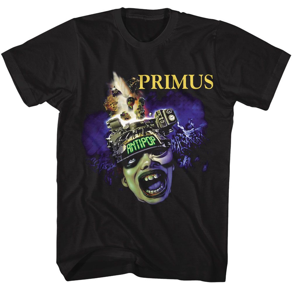 PRIMUS ANTIPOP