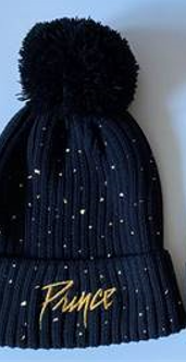 Thumbnail for Prince Black Beanie