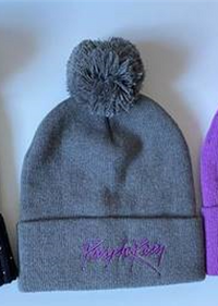 Thumbnail for Prince Purple Rain Beanie