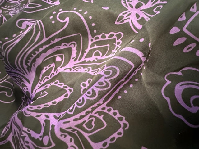 Prince Paisley Scarf